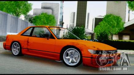 Nissan Silvia S13 Missile para GTA San Andreas