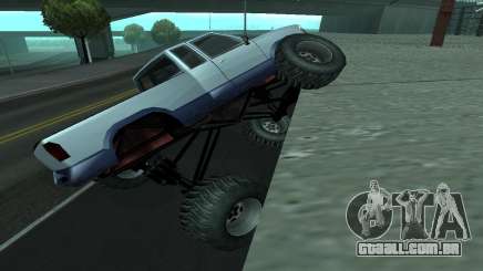 A nova física dos carros v2 para GTA San Andreas