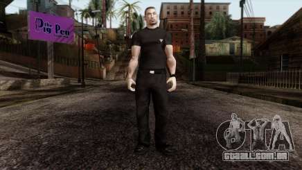 GTA 4 Skin 88 para GTA San Andreas