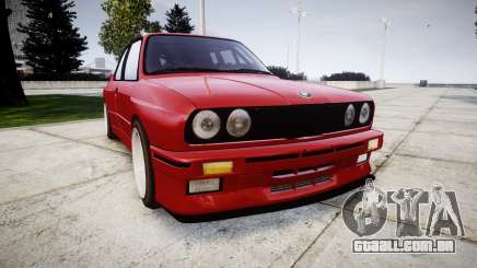 BMW E30 M3 para GTA 4