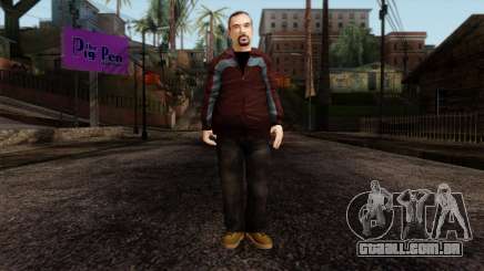 GTA 4 Skin 63 para GTA San Andreas