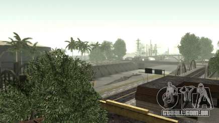 RealColorMod v2.1 para GTA San Andreas