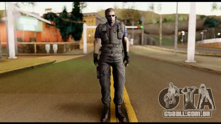 Resident Evil Skin 11 para GTA San Andreas