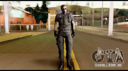 Resident Evil Skin 11 para GTA San Andreas