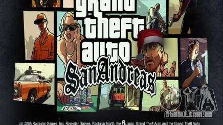 Rádio de ROCK russa para GTA San Andreas