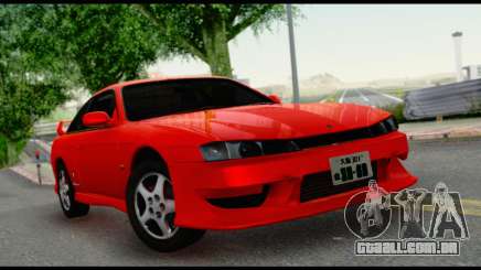 Nissan Silvia S14 Ks para GTA San Andreas