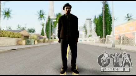 Heisenberg from Breaking Bad v2 para GTA San Andreas