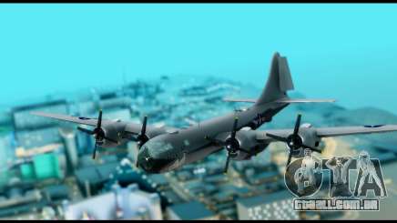 B-29 Superfortress para GTA San Andreas