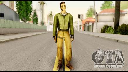 Counter Strike Skin 3 para GTA San Andreas