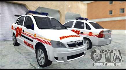 Chevrolet Corsa Premium Policia de Salta para GTA San Andreas