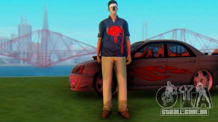 Zombie Sindacco para GTA San Andreas