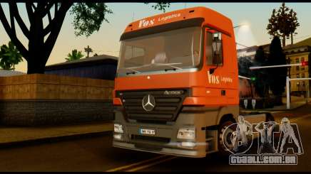 Mercedes-Benz Actros PJ2 para GTA San Andreas