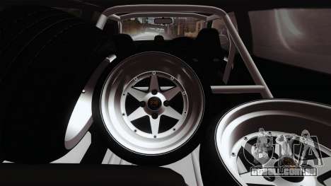Honda Civic EG6 para GTA San Andreas