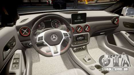 Mersedes-Benz A45 AMG PJs1 para GTA 4