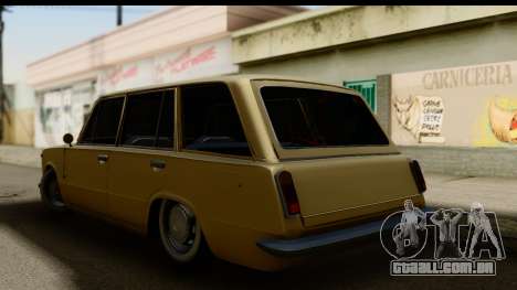 VAZ 2102 para GTA San Andreas