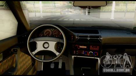 BMW 525 E34 para GTA San Andreas