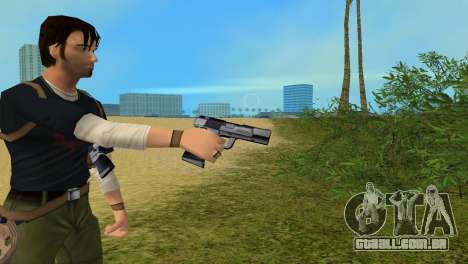 Arma Boran X para GTA Vice City