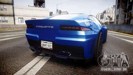 GTA V Invetero Coquette para GTA 4