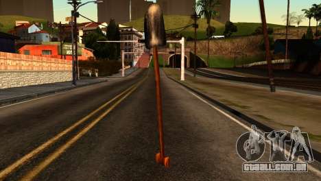 Shovel from Redneck Kentucky para GTA San Andreas