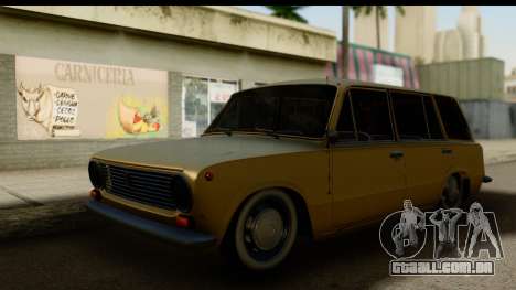 VAZ 2102 para GTA San Andreas