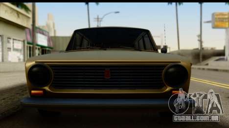 VAZ 2102 para GTA San Andreas