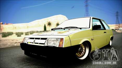 VAZ 2108 para GTA San Andreas