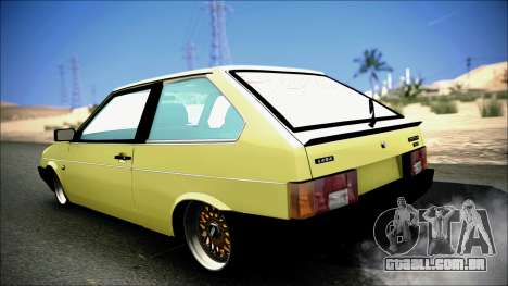 VAZ 2108 para GTA San Andreas