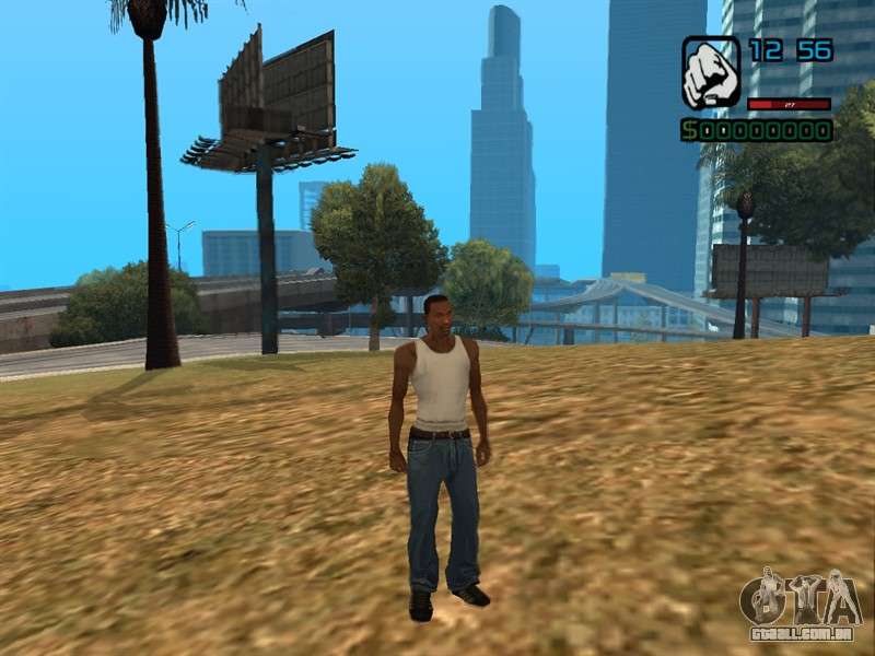 Tudo sobre GTA San Andreas. Códigos e mods para o jogo GTA San Andreas com  instalação autônoma somente com a gente!