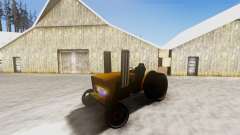Tractor Kor4 v2 para GTA San Andreas