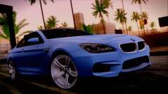 BMW M6 coupé para GTA San Andreas