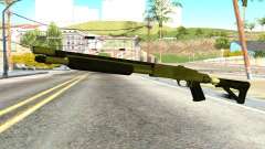 Shotgun from GTA 5 para GTA San Andreas