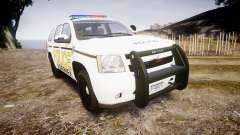 Chevrolet Tahoe 2010 Police Alderney [ELS] para GTA 4