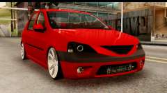 Dacia Logan MXP para GTA San Andreas
