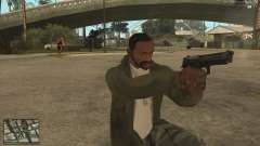 M9 Killing Floor para GTA San Andreas
