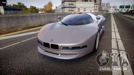 BMW Italdesign Nazca C2 v5.1 para GTA 4