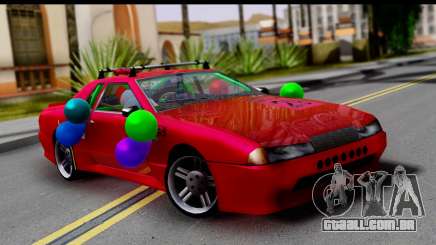 Elegy para GTA San Andreas