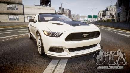 Ford Mustang GT 2015 SPEEDCREED para GTA 4