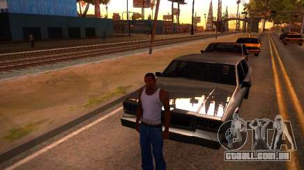 ENB v1.3 para PC fraco para GTA San Andreas