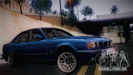 BMW M5 E34 Stance para GTA San Andreas