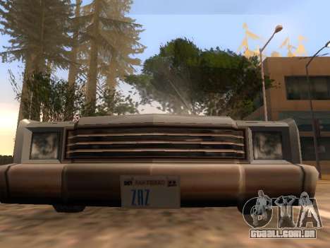 SilentPatch 1.1 para GTA San Andreas