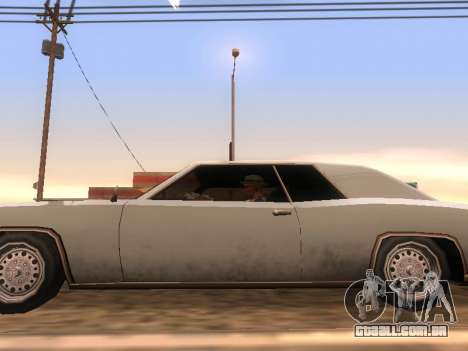 SilentPatch 1.1 para GTA San Andreas