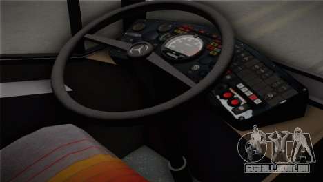 Mercedes-Benz o402 para GTA San Andreas