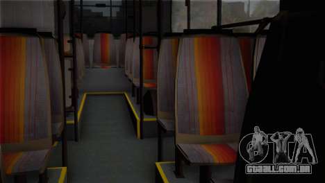 Mercedes-Benz o402 para GTA San Andreas