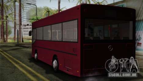 Mercedes-Benz o402 para GTA San Andreas