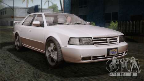 MP3 Fathom Lemanja LX SA Mobile para GTA San Andreas