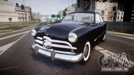 Ford Custom Club 1949 v2.1 para GTA 4