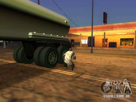 SilentPatch 1.1 para GTA San Andreas