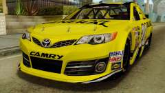 NASCAR Toyota Camry 2013 para GTA San Andreas