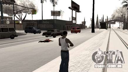 Colormod v5 para GTA San Andreas