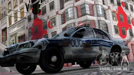 Watch Dogs ENB para GTA San Andreas